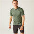 Polo de Montaña Regatta Remex II Hombre Agave Verde