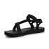 Sandalias Regatta Vendeavour Hombre Negro