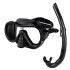 Set Seac Bis Giglio Negro