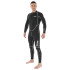 Traje de Neopreno Seac Carezza Hombre 2,5 Mm
