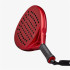 Pala de pádel Wilson Bela Elite V2 Padel 2 Rojo