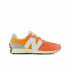 Zapatillas New Balance 327 Infantil Gulf Rojo