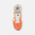 Zapatillas New Balance 327 Infantil Gulf Rojo