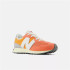 Zapatillas New Balance 327 Infantil Gulf Rojo