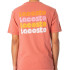 Camiseta Lacoste  Cols Roules Hombre