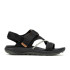 Zapatillas de Montaña Merrell Terran 4 Backstrap - Negro Mujer