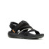 Zapatillas de Montaña Merrell Terran 4 Backstrap - Negro Mujer