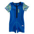 Neopreno de Natación Aquarapid Muta Neopr.Bebé Royal