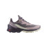 Zapatillas de Montaña Salomon Cross Over 2 Gore - Tex Quail /Night/Vanilla Mujer