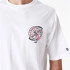 Camiseta New Era Baseball Graphic New York Yankees Blanco Hombre