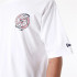 Camiseta New Era Baseball Graphic New York Yankees Blanco Hombre