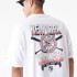 Camiseta New Era Baseball Graphic New York Yankees Blanco Hombre