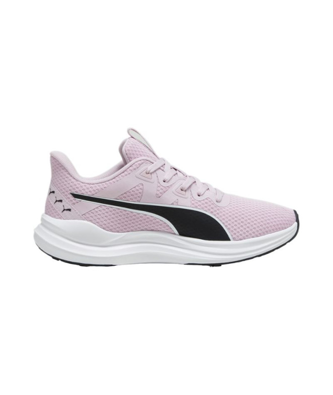 Zapatillas de running Puma Reflect lite Rosa Mujer