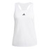 Top de Fitness adidas Essentials Tr-Es Min Mujer Blanco