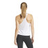 Top de Fitness adidas Essentials Tr-Es Min Mujer Blanco