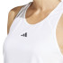 Top de Fitness adidas Essentials Tr-Es Min Mujer Blanco