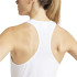 Top de Fitness adidas Essentials Tr-Es Min Mujer Blanco