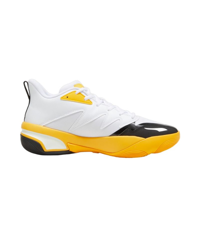 Zapatillas de Baloncesto Puma Genetics Amarillo...