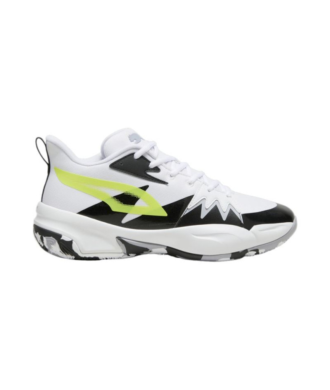 Zapatillas de Baloncesto Puma Genetics Blanco...