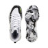 Zapatillas de Baloncesto Puma Genetics Blanco Amarillo
