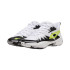 Zapatillas de Baloncesto Puma Genetics Blanco Amarillo