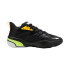Zapatillas de Baloncesto Puma Genetics Negro