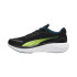 Zapatillas de Running Puma Scend Pro Negro/Amarillo Mujer