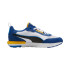 Zapatillas Puma R22 Plata Negro