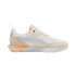 Zapatillas Puma R22 Vapor Gris Rosa Mujer