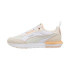 Zapatillas Puma R22 Vapor Gris Rosa Mujer
