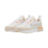 Zapatillas Puma R22 Vapor Gris Rosa Mujer