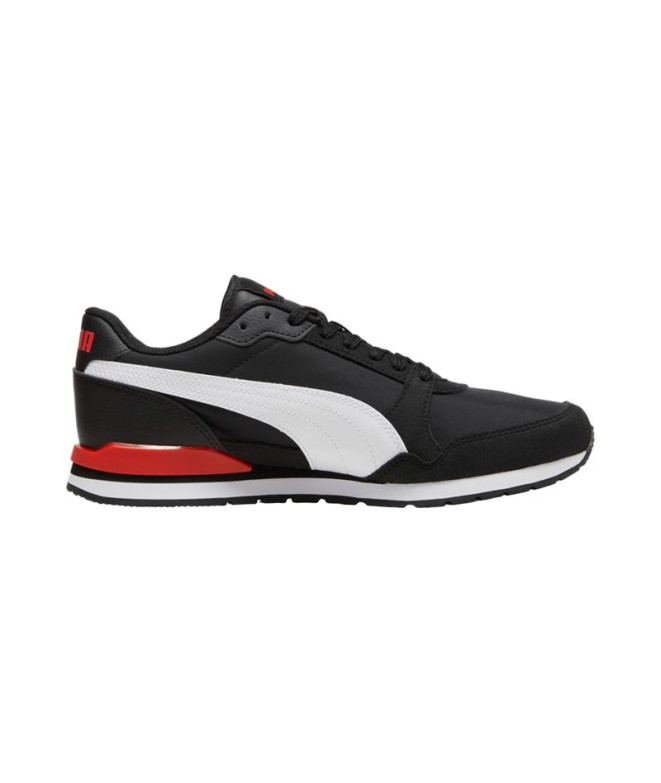 Zapatillas Puma ST Runner v3 NL Negro/Blanco...