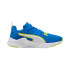 Zapatillas Puma Wirred Run Pure Azul Infantil