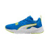 Zapatillas Puma Wirred Run Pure Azul Infantil
