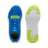 Zapatillas Puma Wirred Run Pure Azul Infantil