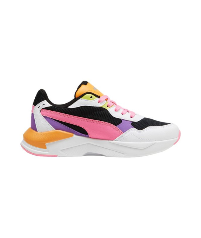 Zapatillas Puma X-Ray Speed Lite Infantil Negro