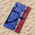 Toalla de Playa y piscina Secaneta Jacquard Terc. 90 x 165 Kronen