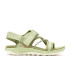 Zapatillas de Montaña Merrell Terran 4 Backstrap - Mosstone Mujer