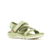 Zapatillas de Montaña Merrell Terran 4 Backstrap - Mosstone Mujer