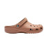 Zuecos Crocs Classic Latte Marrón