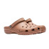 Zuecos Crocs Classic Latte Marrón