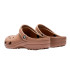 Zuecos Crocs Classic Latte Marrón