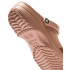 Zuecos Crocs Classic Latte Marrón