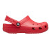 Zuecos Crocs Classic Varsity Rojo Infantil