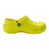 Zuecos Crocs Classic Infantil Amarillo