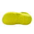 Zuecos Crocs Classic Infantil Amarillo