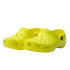 Zuecos Crocs Classic Infantil Amarillo