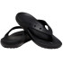Chanclas Crocs Classic Flip v2 Negro