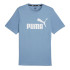 Camiseta Puma Essentials Zen Azul Hombre