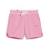 Pantalón Puma Squad G Rosa Infantil